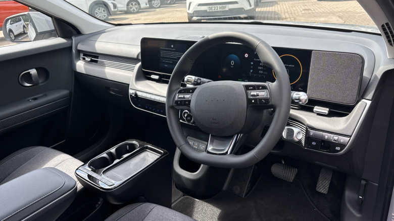 Hyundai IONIQ 5 125kW Advance 63 kWh 5dr Auto Electric Hatchback